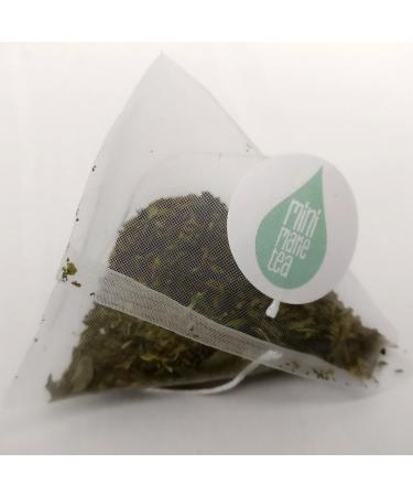 MiniMarieTea GREEN Tea Bags 100% organic tea great for families and kids - Buy Online on GoSupps.com