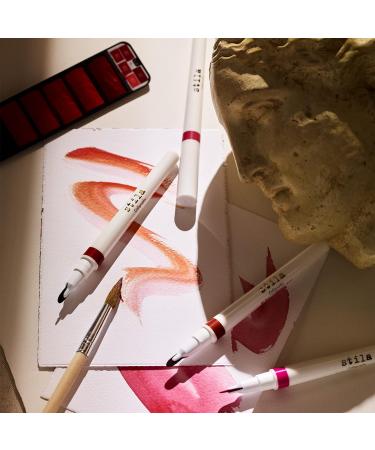 Calligraphy Lip Stain - Hillary | Long-Lasting Lip Color | Waterproof Formula - Buy Online on GoSupps.com