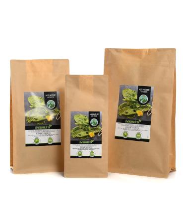 Premium Dandelion Tea 250g | 100% Pure & Natural Dandelion Leaves - Gently Dried for Perfect Brewing - Buy Online on GoSupps.com