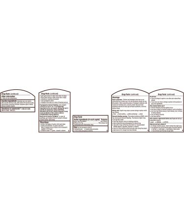 Bayer Back & Body Extra Strength Aspirin 500mg Coated Tablets | Fast Pain Relief with Caffeine | 200 Count - Buy Online on GoSupps.com