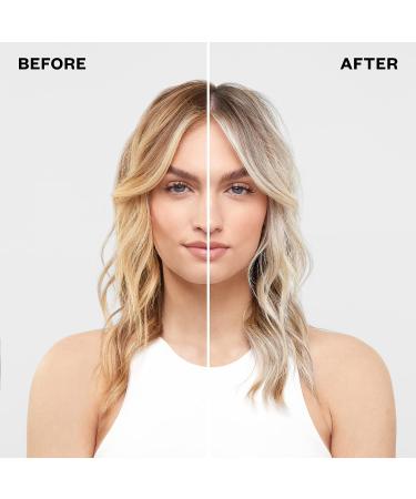 IGK BLONDE POP Purple Toning Shampoo - Brighten & Neutralize Brass - Vegan & Cruelty Free - 0.23 oz - Buy Online on GoSupps.com