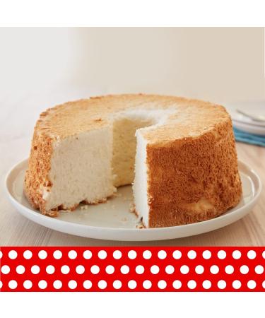 Betty Crocker Chocolate Angel Food Cake Mix 16oz (453g) - Pack of 1 - Buy Online on GoSupps.com