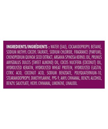 Nexxus Color Assure Sulfate-Free Shampoo with ProteinFusion 13.5 oz - Buy Online on GoSupps.com