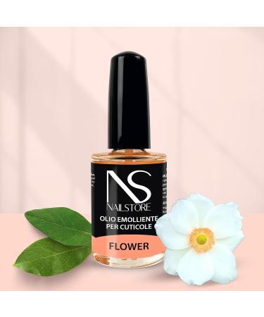  Nail Store NAILSTORE - Cuticle and Nail Oil Nail Oil Cuticle Treatment Revitalizing Nail Polish Oil - Flower Scent 15ML - Buy Online on GoSupps.com