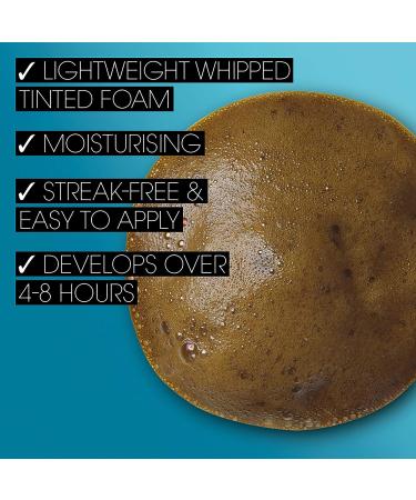 St. Tropez Self Tan Bronzing Mousse 1.69 Fl Oz - Sun-Kissed Glow in a Bottle - Buy Online on GoSupps.com