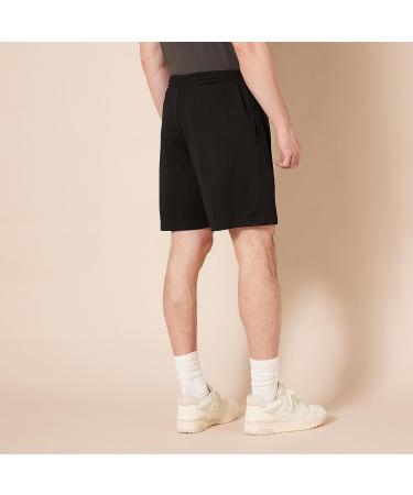 Amazon Essentials Men's Loose Fit Performance Shorts - Big & Tall 2-Pack - International Shipping Available - Buy Online on GoSupps.com