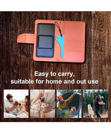 Tick Remover 4 PCS Tick Removal Tools Remove Ticks with Magnifying Glass for Dogs Cats Painlessly Pet Tick Remover Tools Pet Ticks Extractor for Pet Dogs Cats Human - Buy Online on GoSupps.com