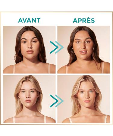 Garnier Ambre Solaire - Hydrating Self-Tanning Face Serum - Progressive & Tailor-made Tan - Coconut Water & Hyaluronic Acid - For All Skin Types - Natural Bronzer - 30 ml - Buy Online on GoSupps.com