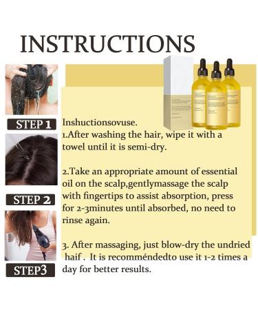 Veganic Hair Oil Set - Natural Rosemary Oil for Hair Growth | Nourishes & Strengthens Thin Brittle Hair - Buy Online on GoSupps.com