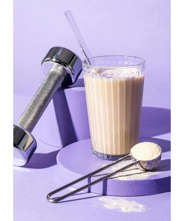 KoRo Vegan Protein Powder Vanilla 1 kg - Plant-Based Rice Pea & Soy Protein - Creamy-Sweet Taste - High Protein Boost for Your Health - Buy Online on GoSupps.com