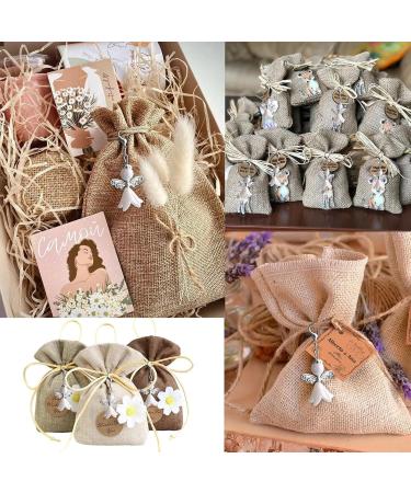 50PCS Christmas Charm Pendant Christmas Themed Glass Pearls Beads Keychain for New Year Christmas DIY Jewelry Gift - Buy Online on GoSupps.com