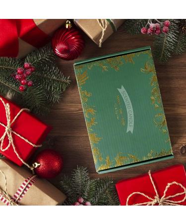 La Bellef e Scented Candles - Soy Wax Essential Oil Candles for Mom | Relaxing Spa & Yoga | Lemongrass, Rosemary, Grapefruit, Eucalyptus, Lavender, Mint - Perfect Birthday Gift for Women - Buy Online on GoSupps.com