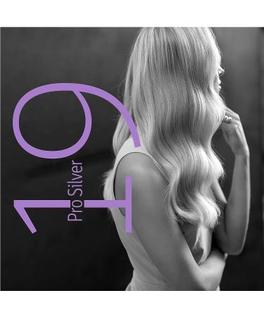 Biotop Professional 19 Hair Mask Pro Silver - Parabens and SLS Free - 18.6 fl oz - Buy Online on GoSupps.com
