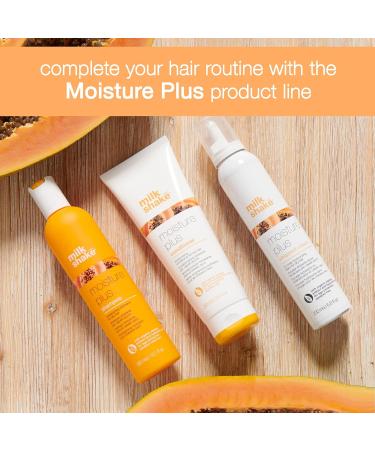 Milk_shake Moisture Plus Extra Hydrating Conditioner for Dry Hair - 1.7 Fl Oz | International Shipping Available - Buy Online on GoSupps.com