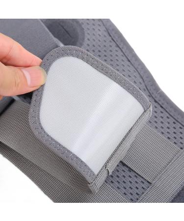 Back Support Belts for Lumbar Spine Relief | Breathable Steel Plate | Pain Relief for Herniated Discs & Lower Back - Buy Online on GoSupps.com