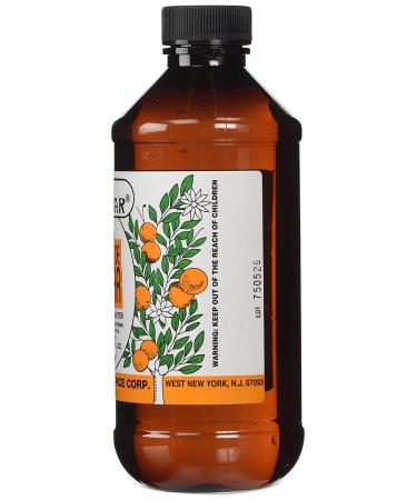 Pharmark Agua De Azahar Flower-Blossom Water 8 fl oz - Natural Floral Essence - Buy Online on GoSupps.com