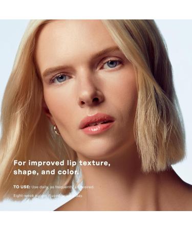 U Beauty Plasma Tinted Lip Compound - Anti-Wrinkle Plumping Shimmery Lip Gloss with Hyaluronic Acid - 15 mL - Buy Online on GoSupps.com