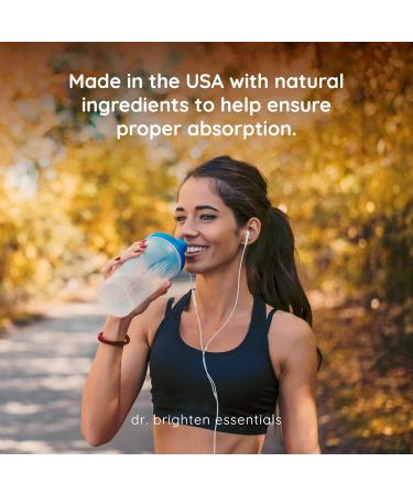 Dr. Brighten N-Acetyl-Cysteine (NAC) 60 Capsules 1 Count (Pack of 60) - Buy Online on GoSupps.com