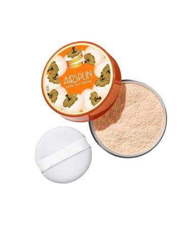 Airspun Loose Powder Translucent - Pack of 1 | Top-Quality Finishing Powder - Buy Online on GoSupps.com