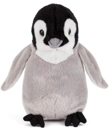 Zappi Co Penguin Chick Plush Toy - 18cm Safari Animals Collection for Kids - Buy Online on GoSupps.com