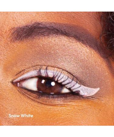 Ruby Kisses Party Proof Eyeliner - Snow White | Waterproof & Long-lasting - Buy Online on GoSupps.com