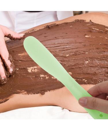 FRCOLOR 30 Pcs Skincare Tools Set | Silicone & Wooden Mixing Spatulas Makeup Plates & Compact Mirror - Reusable & Essential for Perfect Makeup Application - Buy Online on GoSupps.com