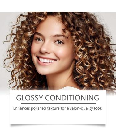 Curl Defining Cream 100ml Curly Hair FrizzResistant Defining Lotion Smoothing Lotion Hair Care ProductsDaily Use Morning Evening - Buy Online on GoSupps.com