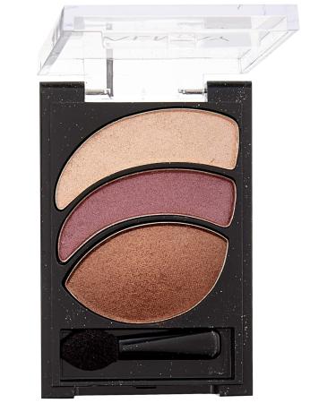 Almay Smoky Eye Trio Palette 020 Smoldering Embers - Longlasting Hypoallergenic Eye Makeup - 0.08 Oz (Pack of 2) - Buy Online on GoSupps.com