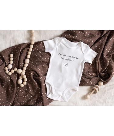 Pregnancy Announcement Baby Bodysuit - Coming Soon! Unisex Newborn Cotton Vest for Boys and Girls - Buy Online on GoSupps.com