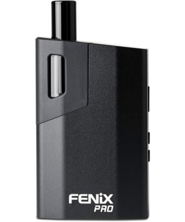 FENiX PRO Premium Vaporizer | ECA Convection | Fast 25 Sec Heat-Up | Easy Cleaning & Extendable Glass Mouthpiece WOLKENKRAFT - Buy Online on GoSupps.com