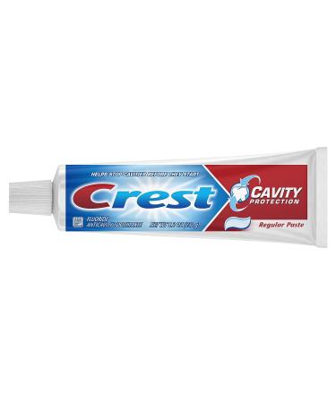Crest Cavity Protection Toothpaste Regular Paste - 8.2 oz (Pack of 1) - Buy Online on GoSupps.com