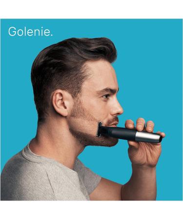 Braun Series X XT5200 Hybrid Electric Beard & Body Shaver - 4D Blade SkinShield Waterproof Wireless | Best Men's Grooming Tool - Buy Online on GoSupps.com