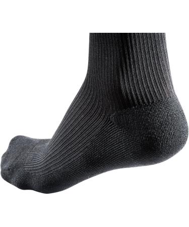 Buy Mediven Active 20-30 mmHg Compression Stockings (Black) - International Shipping Available - Buy Online on GoSupps.com