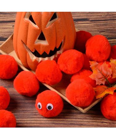 36 Pieces 2 Inch Red Pom Poms for DIY Crafts and Valentine's Day Decorations - Buy Online on GoSupps.com