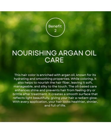 BIONDA Brilliant Permanent hair color & coloring 100 ml 100 gray hair coverage with argan oil nourishing oil formula intensive color shine roots and full lengths 335 sour cherry - Buy Online on GoSupps.com