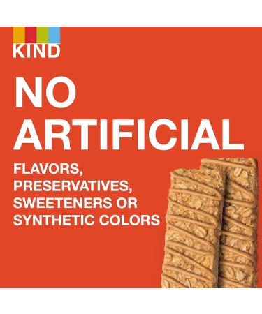 KIND Simple Crunch Bars Peanut Butter 7oz - Pack of 8 | Nutritious Snack Bars - Buy Online on GoSupps.com