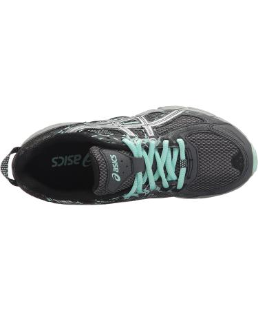 ASICS Gel-Venture 6 MX Women's Running Shoes - Size 8, Castlerock/Silver/Honeydew - Buy Online on GoSupps.com