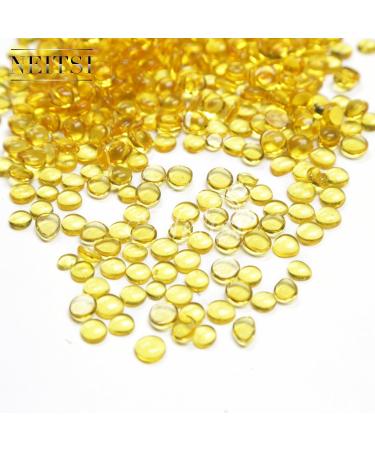 Neitsi 400 PCS Hair Extension Fusion Keratin Glue Tips Rebond Granules Beads 400Pcs - Buy Online on GoSupps.com
