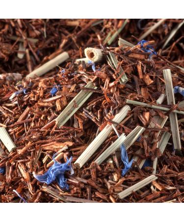 Bremen Spice Trade Rooibos Tea Kalahari - 100g | Loose Leaf Citrus Aroma | Perfect for Relaxed Moments - International Shipping - Buy Online on GoSupps.com