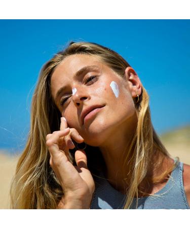 Eq | Organic Mineral Sunscreen SPF30 - Face Body - Water Resistant - Medium Solar - UVA UVB Protection - Bio Label COSMEBIO ECORCERT - 100 ml - Buy Online on GoSupps.com