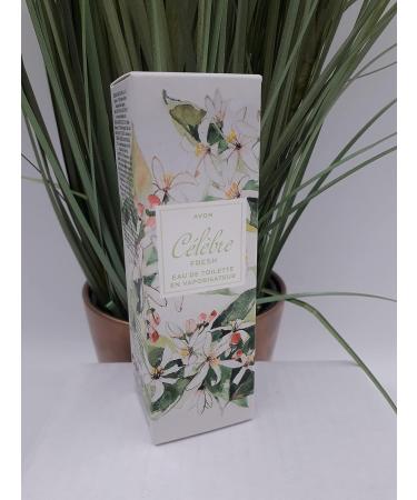 Avon Celebre Fresh 50ml - Buy Online on GoSupps.com