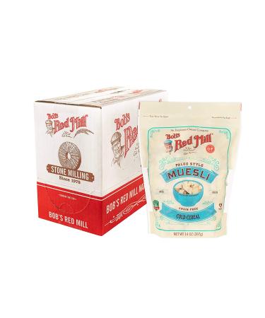 Bob's Red Mill Paleo Muesli  14-ounce - Buy Online on GoSupps.com