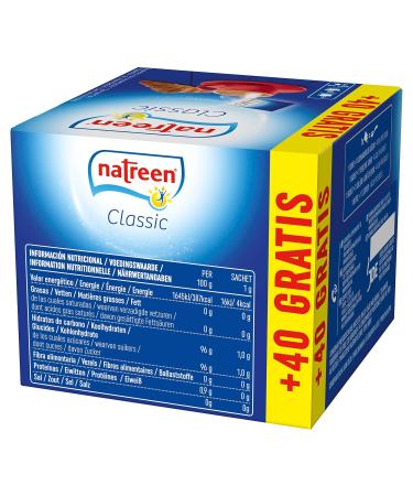 Natreen Granulated Edible Powder 90g - Sugar Substitute for Healthy Cooking & Baking | Shop Internationally - Buy Online on GoSupps.com