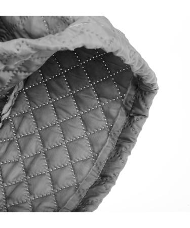 Beavorty Foot Soak Bucket Insulation Covers for Foot Basin in Diameter 38-42cm Foot Tub Covers Foot Bucket Protector Dual Bucket Cotton Foot Basin Covers - Buy Online on GoSupps.com