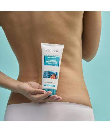 Buy Anti-Cellulite Body Cream with Asian Centella & Guarana Extract - 200 ml | International Shipping Available - Buy Online on GoSupps.com