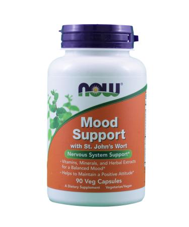Mood Support 90 VegiCaps (Pack of 2)