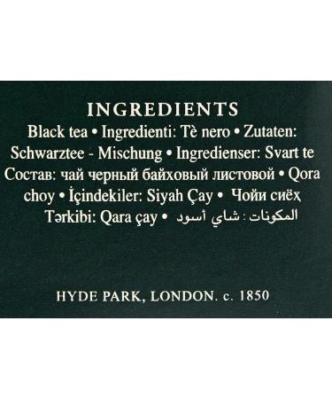 Ahmad Tea English Breakfast - Premium Black Tea Blend from Assam & Ceylon - 250g (Pack of 2) - International Shipping Available - Buy Online on GoSupps.com