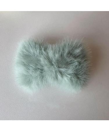 Maillard Look Hair Clip For Hot Girls Cute Bowknot Hair Barrettes Plush Ponytail Bangs Hair Clip For Teens Girls Festival Hair Barrettes For Daily Life Large Lovely Hair Barrettes For Woman Hair - Buy Online on GoSupps.com