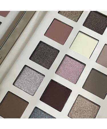 Palette D'ombres Paupi res Ombres Paupi res Multicolores Faciles Estomper Bo tier Compact Grande Capacit Outils Indispensables Pour Un Maquillage Parfait Des Yeux - Buy Online on GoSupps.com