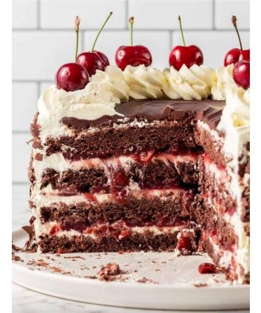 Caterers Pride Pitted Cherries In Light Syrup 850 g - Buy Online on GoSupps.com